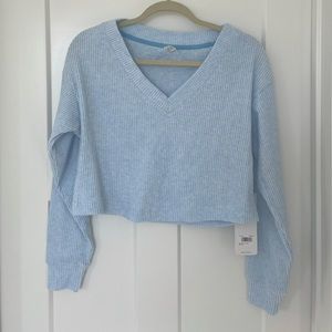 NWT ALO YOGA MUSE PULLOVER